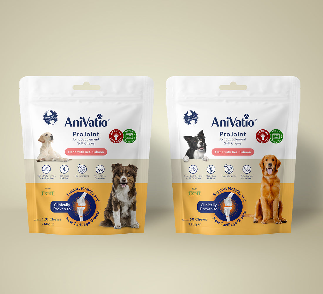 ProJoint Salmon Soft Chews