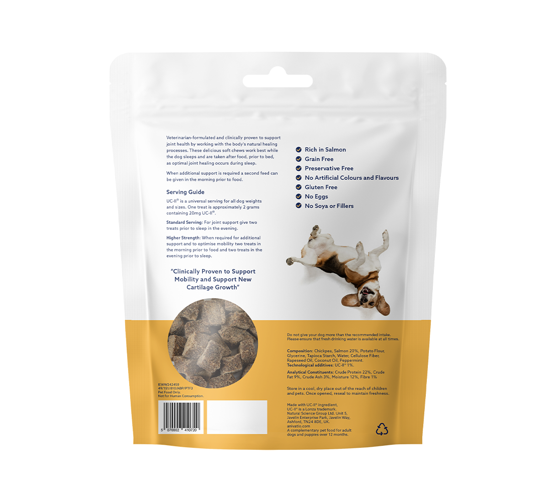 ProJoint Salmon Soft Chews