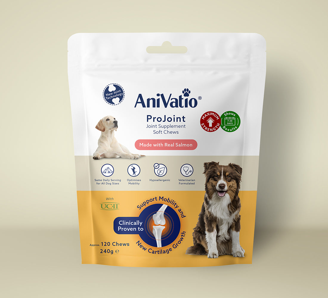 ProJoint Salmon Soft Chews