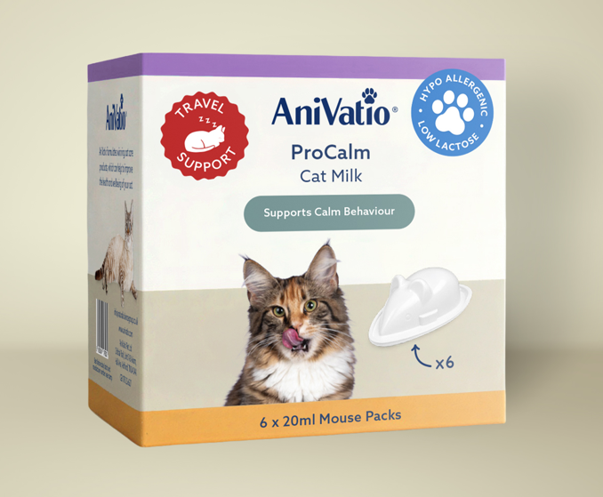 ProCalm Cat Milk