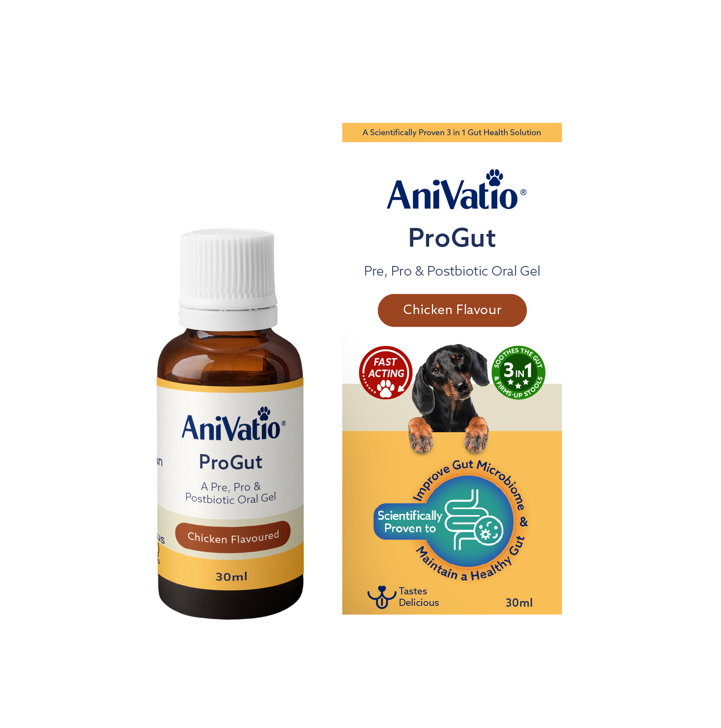 ProGut Oral Gel