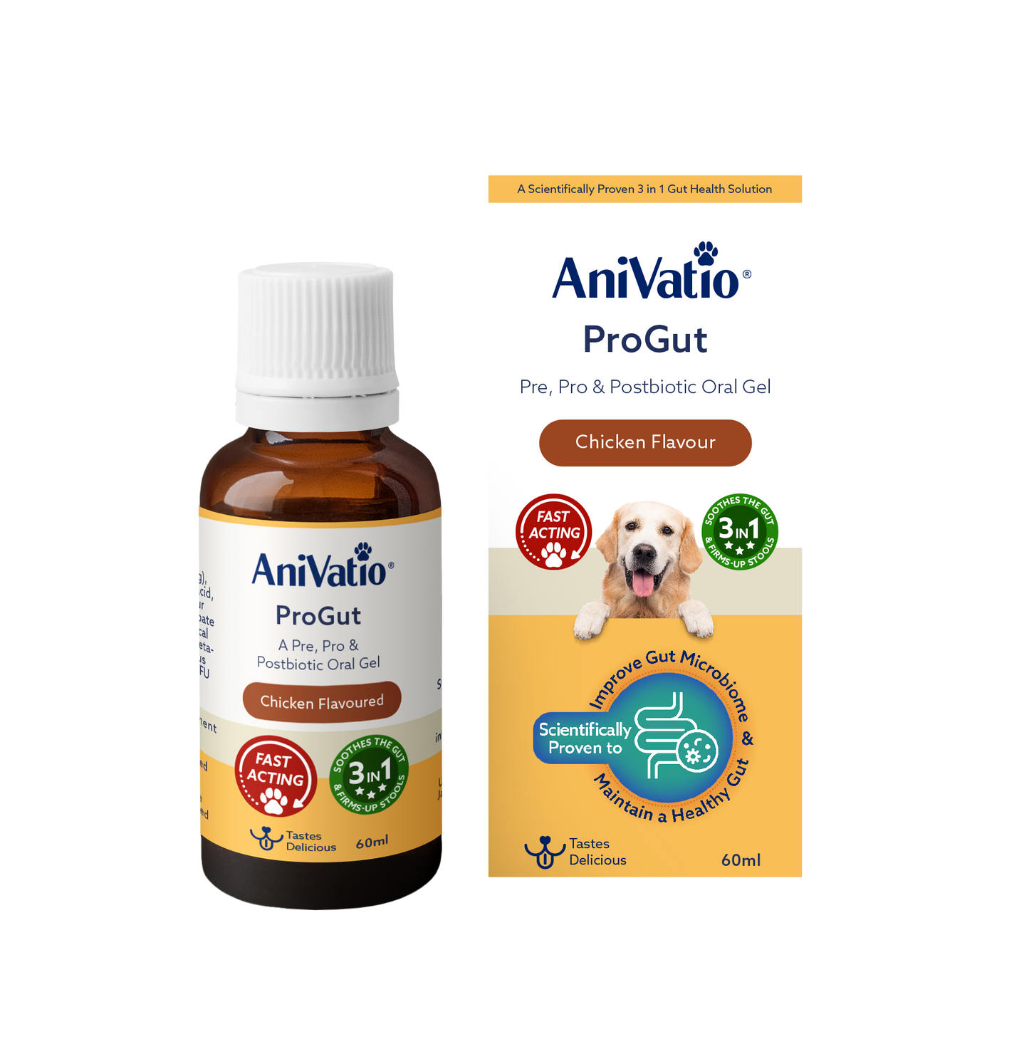 ProGut Oral Gel