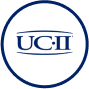 UC-II logo in blue