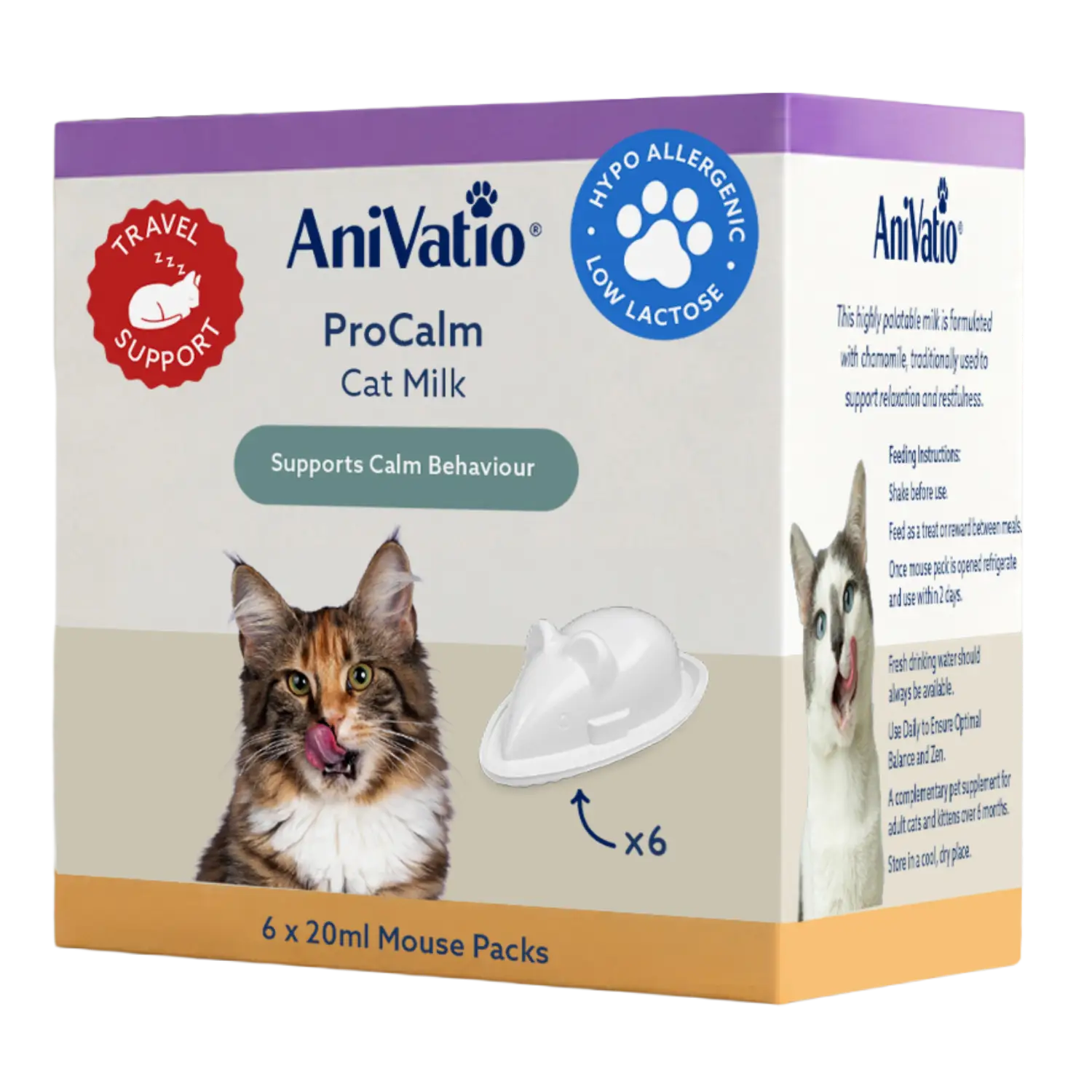 ProCalm Cat Milk