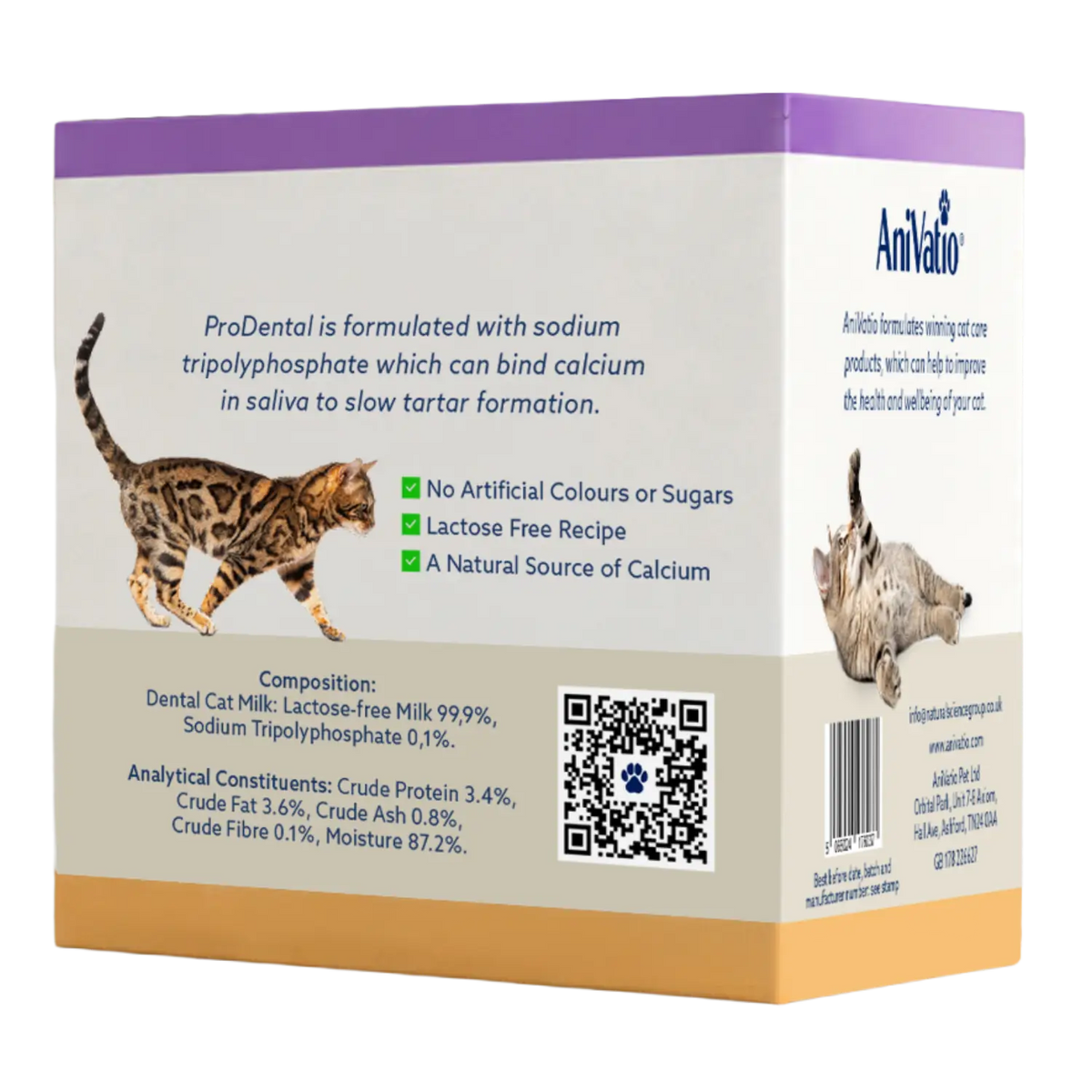 ProCalm Cat Milk