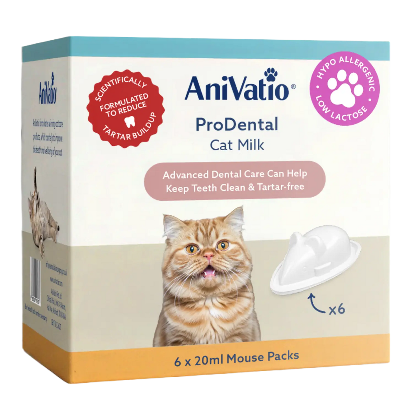 ProDental Cat Milk