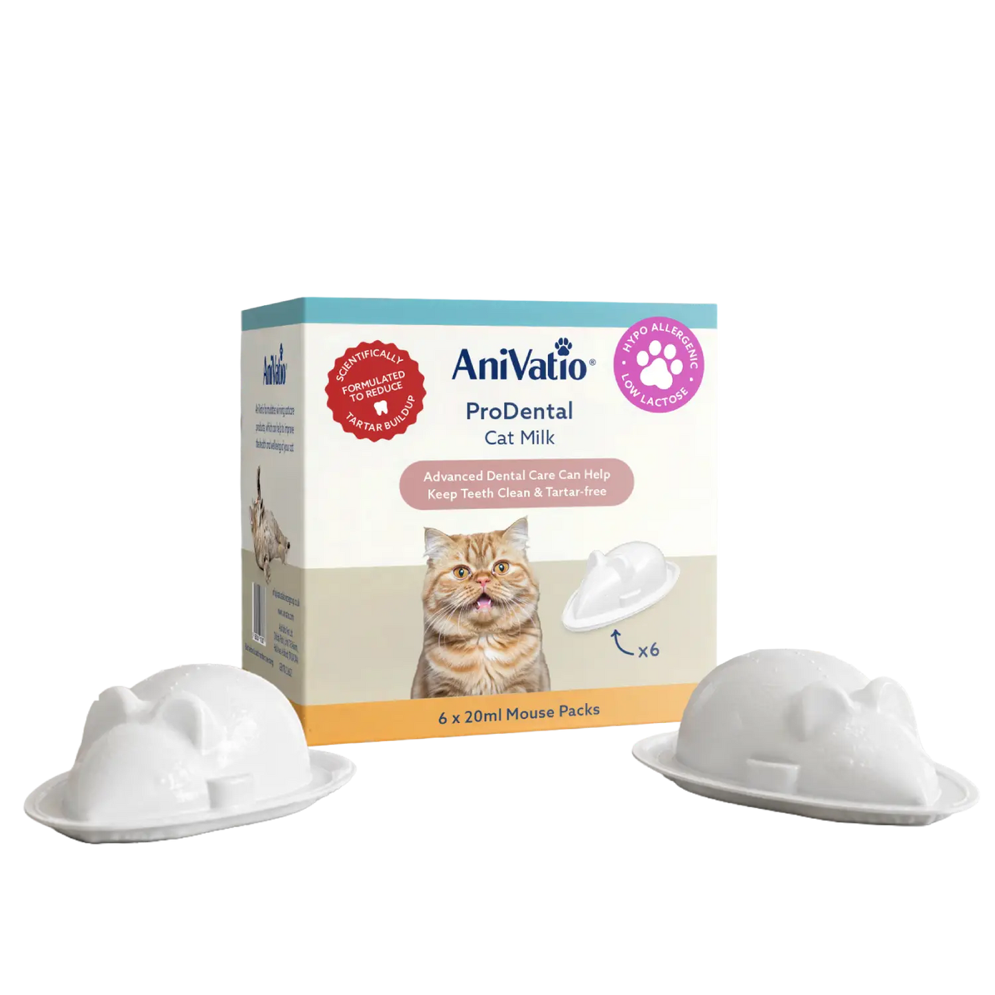 ProDental Cat Milk