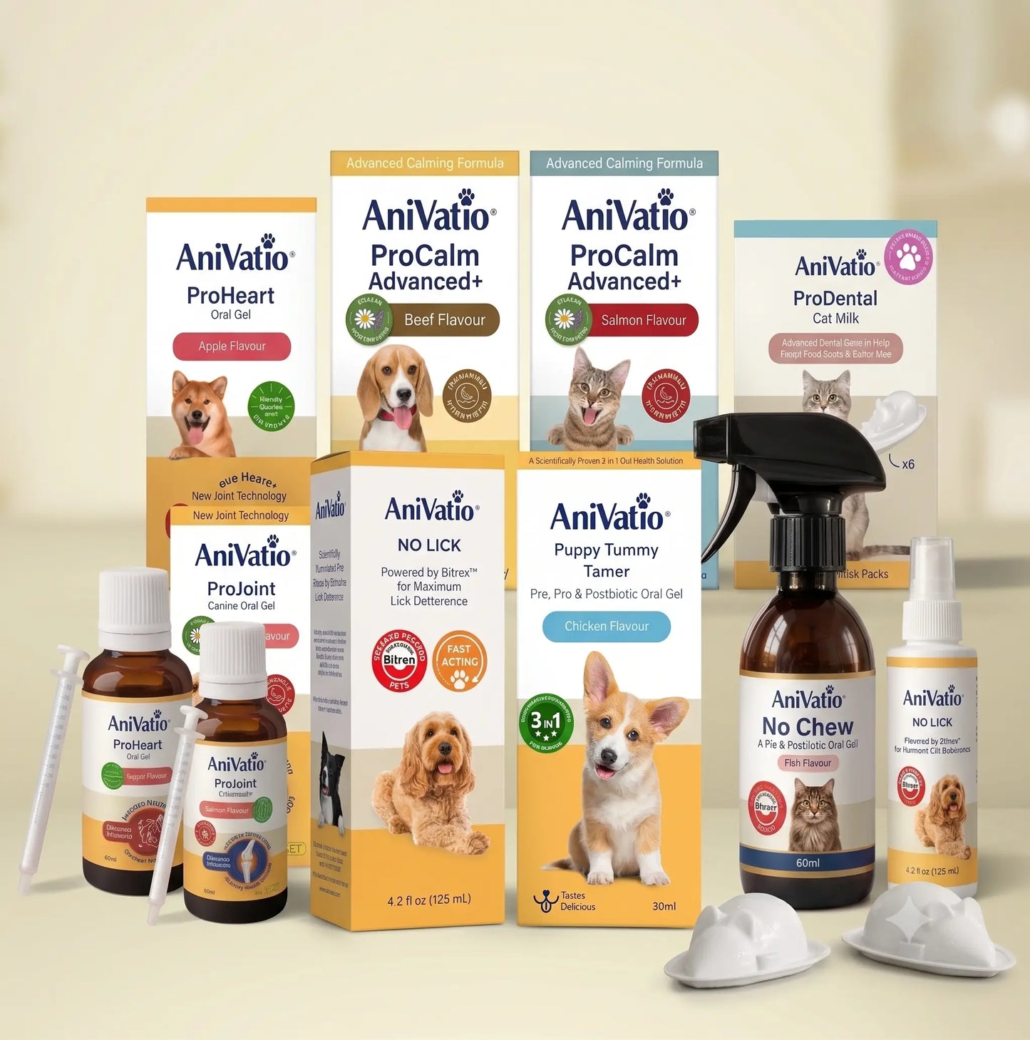 Cat Milk ProCalm